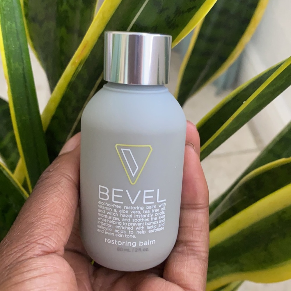 BEVEL Restoring Balm #2206